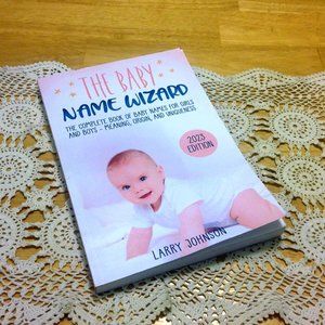 3 for $10 book sale! Mother to Be, The Baby Name Wizard